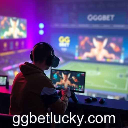 GGbet: Transforming Competitive Gaming
