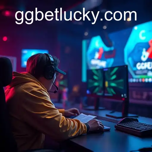 The Rise of GGBet in the Esports Arena