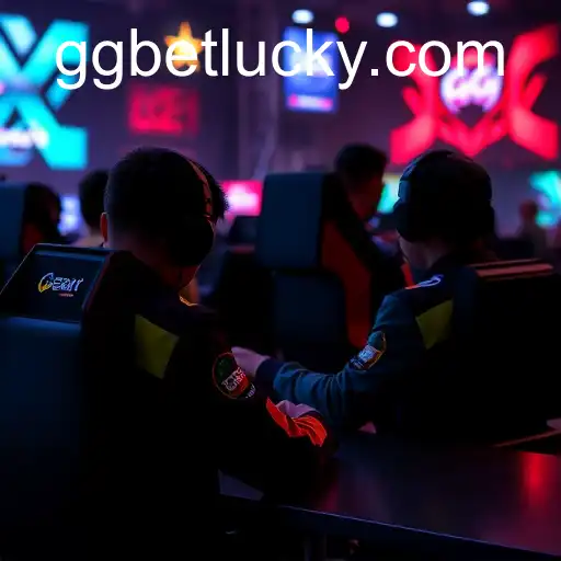 The Rise of eSports Tournaments: A Gaming Revolution Facilitated by Platforms like GG.Bet